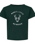 Mama's Little Reindeer Tee Saved by Grace Co.