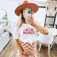 The More, The Merrier Maternity Tee