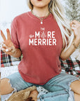 The More, The Merrier Maternity Tee Saved by Grace Co.