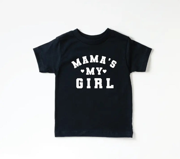 Mama's My Girl Tee Saved by Grace Co.