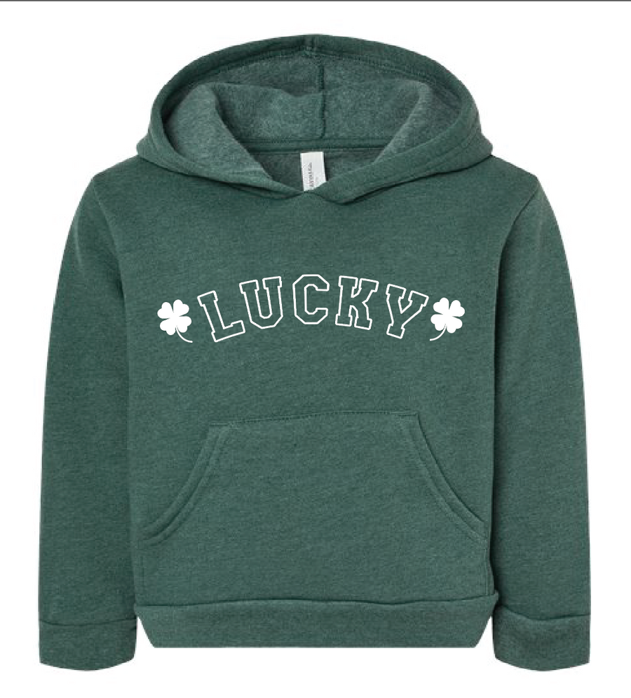 Lucky - Hoodie