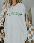 Lucky - St. Patrick's Day Tee