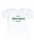 The Shenanigans Club - Green Design