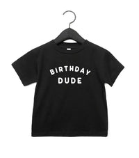 Birthday Dude Saved by Grace Co.
