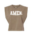 AMEN - Workout Tank Saved by Grace Co.