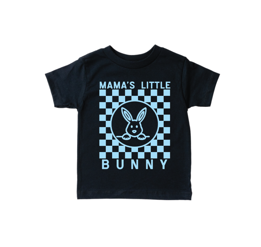 Mama's Little Bunny - Blue