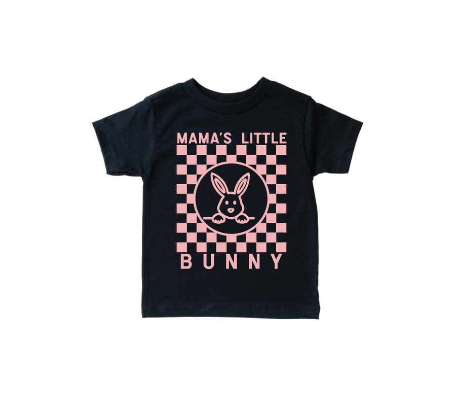 Mama's Little Bunny - Pink