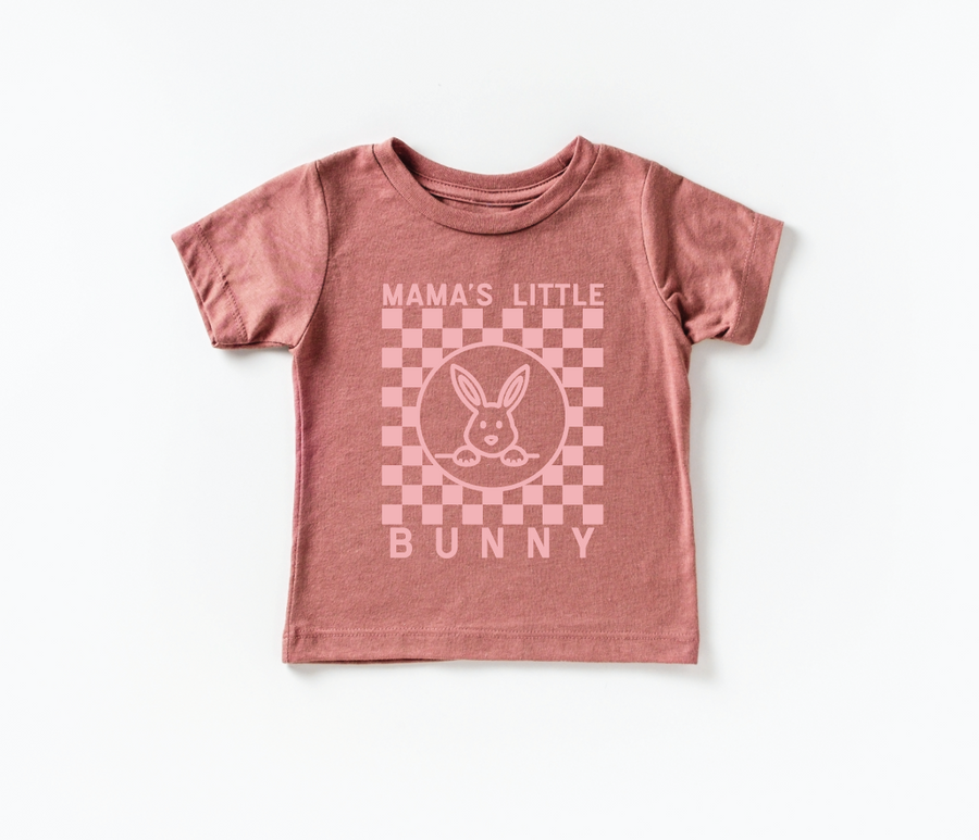 Mama's Little Bunny - Pink