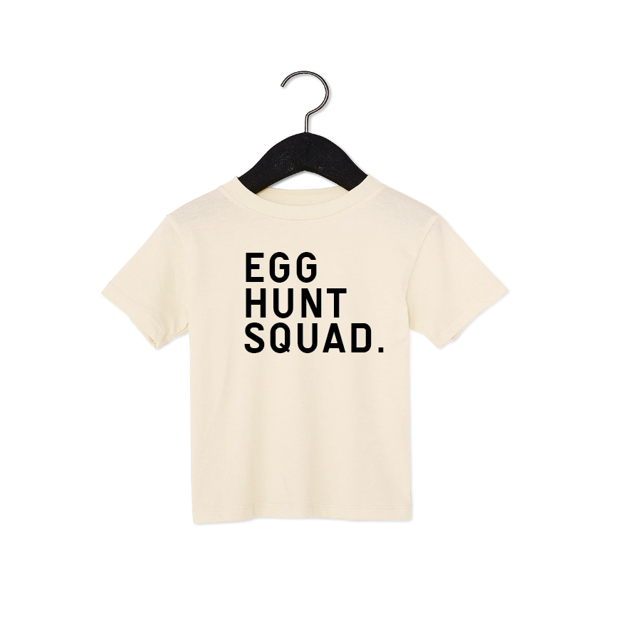 Egg Hunt Squad.