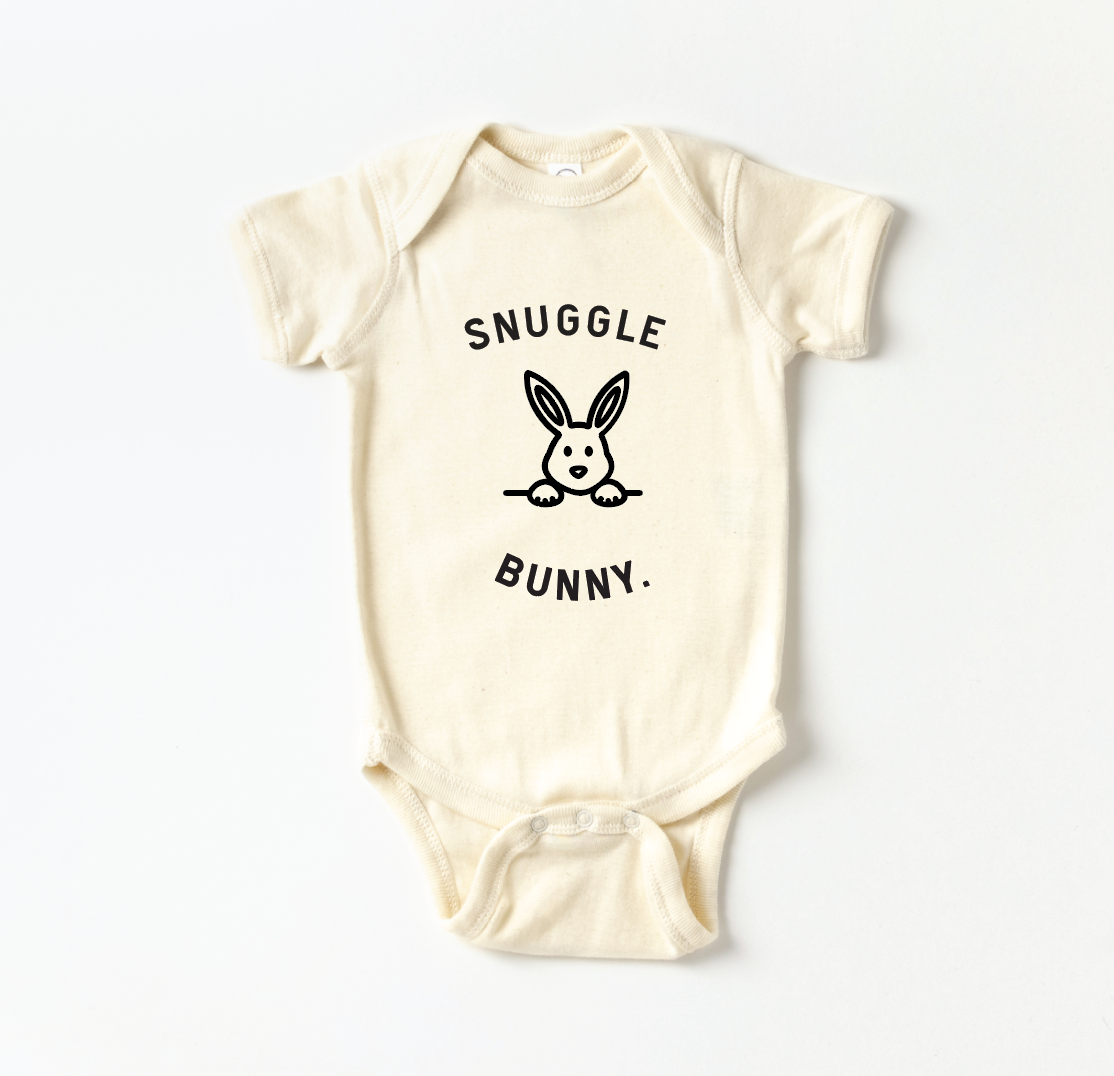 Snuggle Bunny Onesie