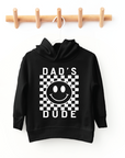 Dad's Dude Checkered Pullover