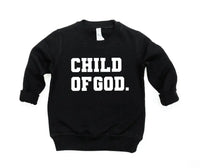 Child of God Pullover Saved by Grace Co.