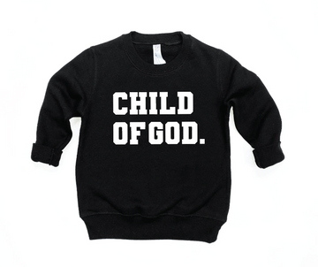 Child of God Pullover