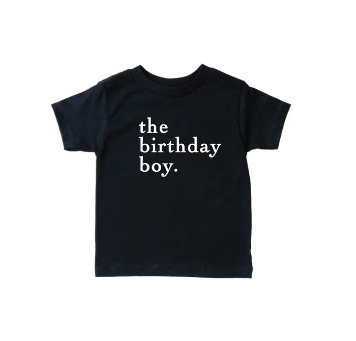 The Birthday Boy Saved by Grace Co.
