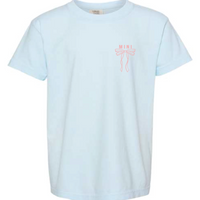 Mini Bow Tee - Additional Youth Colors