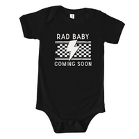 Rad Baby Coming Soon