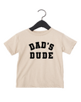 Dad's Dude - Collegiate Tee