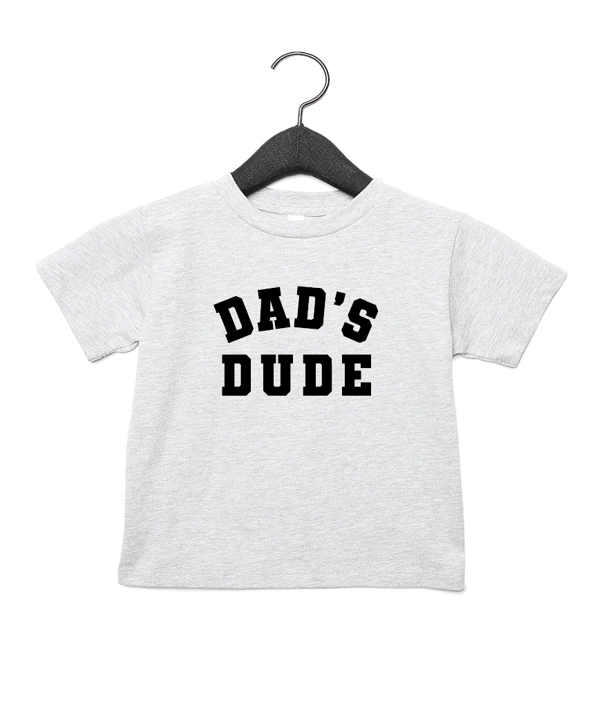 Dad's Dude - Collegiate Tee