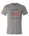 God Bless America Unisex Tee