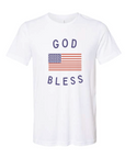 God Bless America Unisex Tee