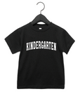 Kindergarten Varsity Tee