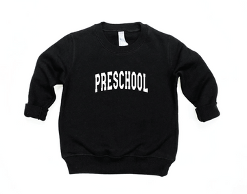 Preschool Varsity Pullover