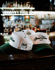 Let the Good Times Roll - Green Vintage Trucker Hat