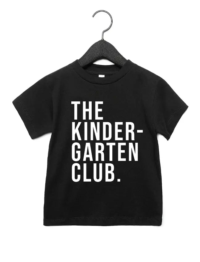 The Kindergarten Club Saved by Grace Co.