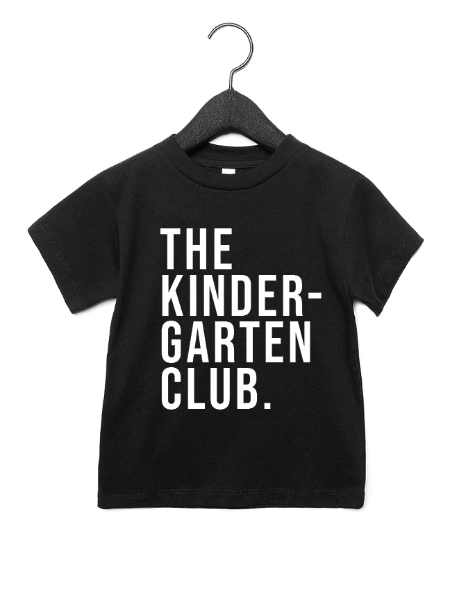 The Kindergarten Club