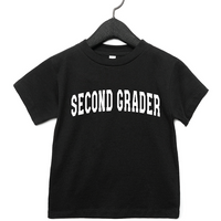 Second Grader Varsity Tee