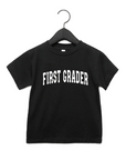 First Grader Varsity Tee