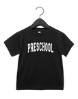 Preschool Varsity Tee