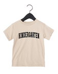 Kindergarten Varsity Tee