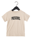 Preschool Varsity Tee