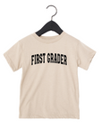 First Grader Varsity Tee