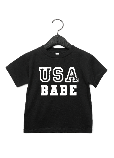 USA DUDE Tee - FINAL SALE