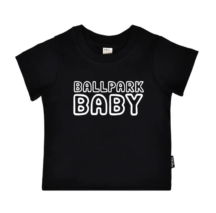 Ballpark Baby Saved by Grace Co.