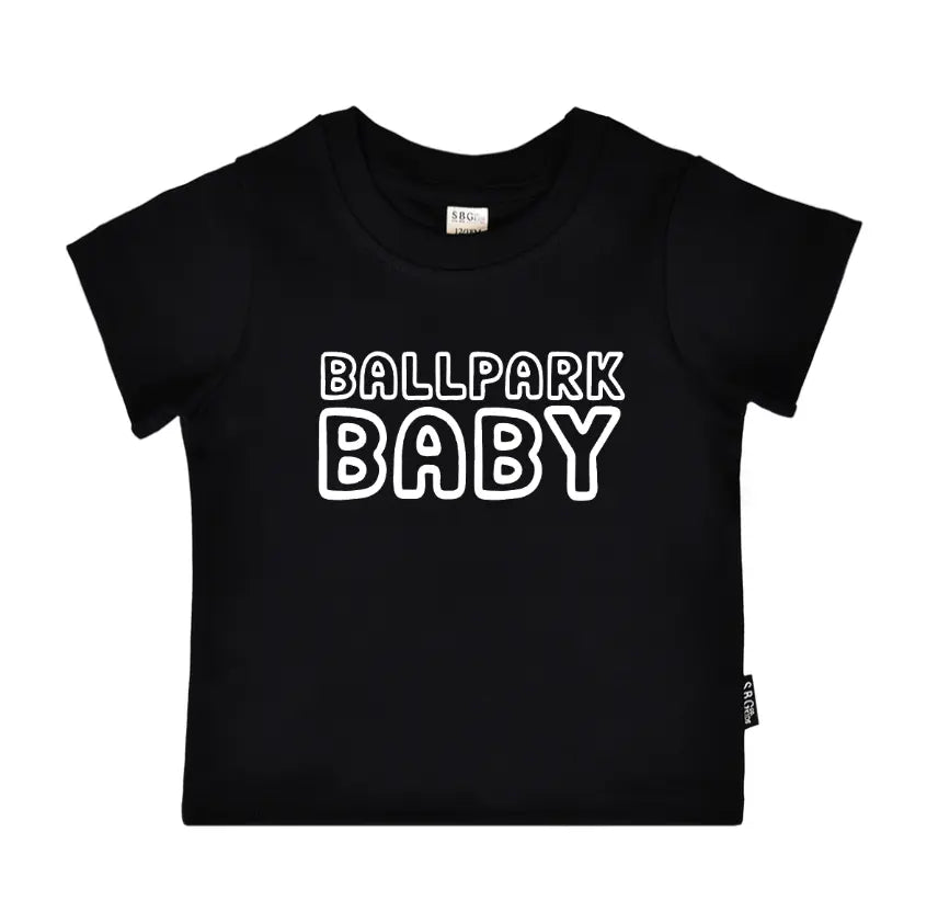Ballpark Baby Saved by Grace Co.