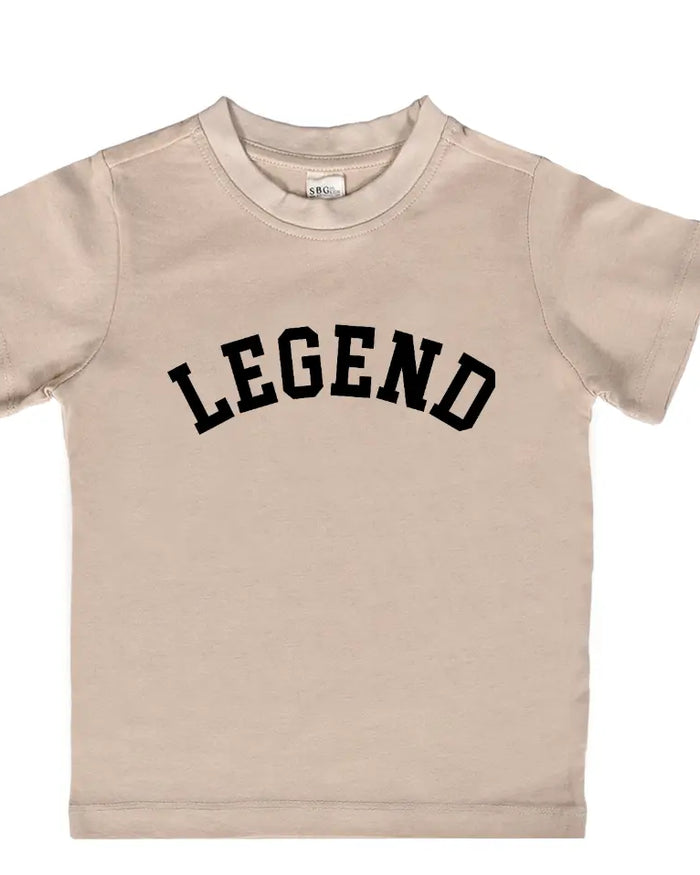 Legend Tee Saved by Grace Co.
