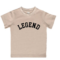 Legend Tee Saved by Grace Co.