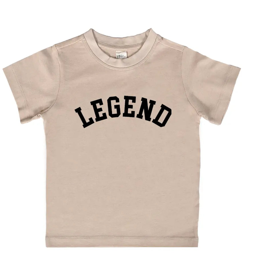 Legend Tee Saved by Grace Co.