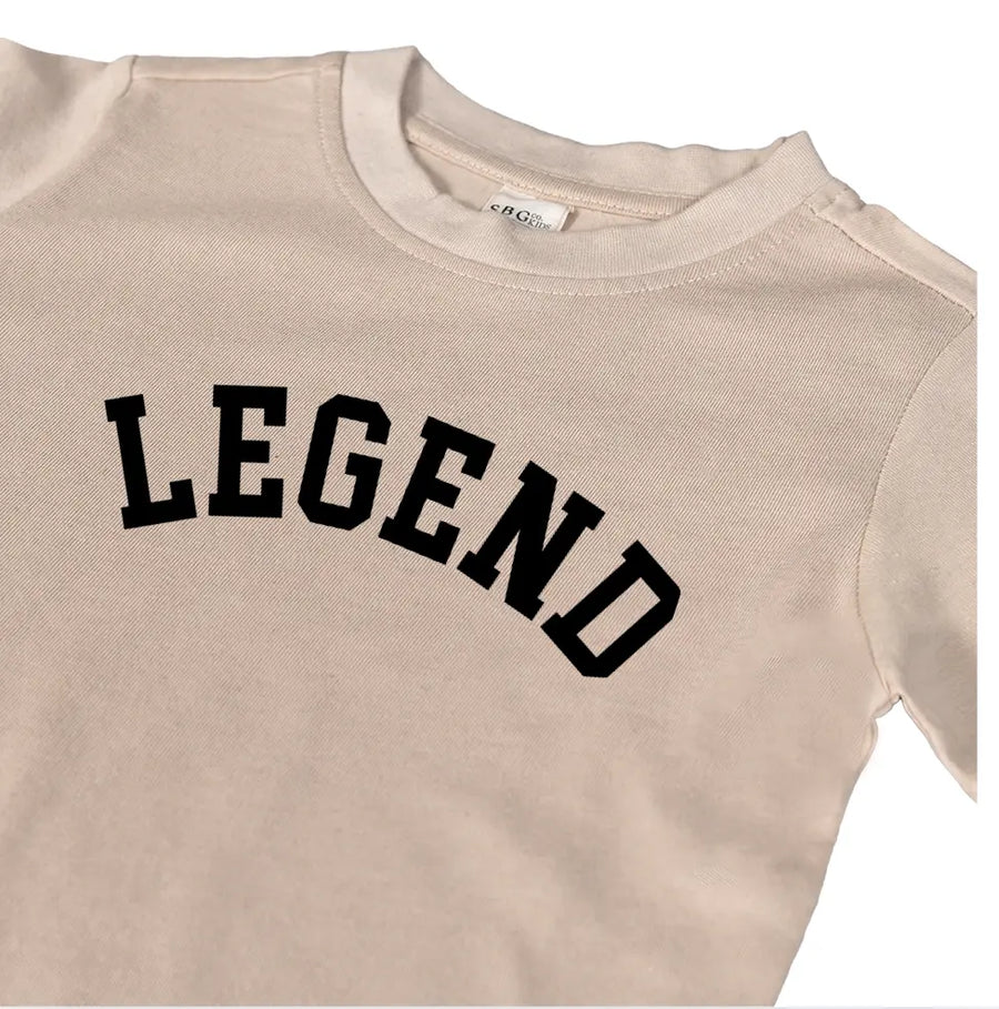 Legend Tee Saved by Grace Co.