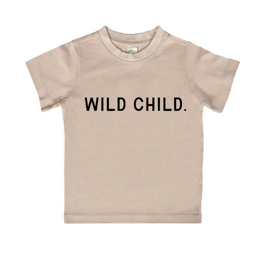 Wild Child Saved by Grace Co.
