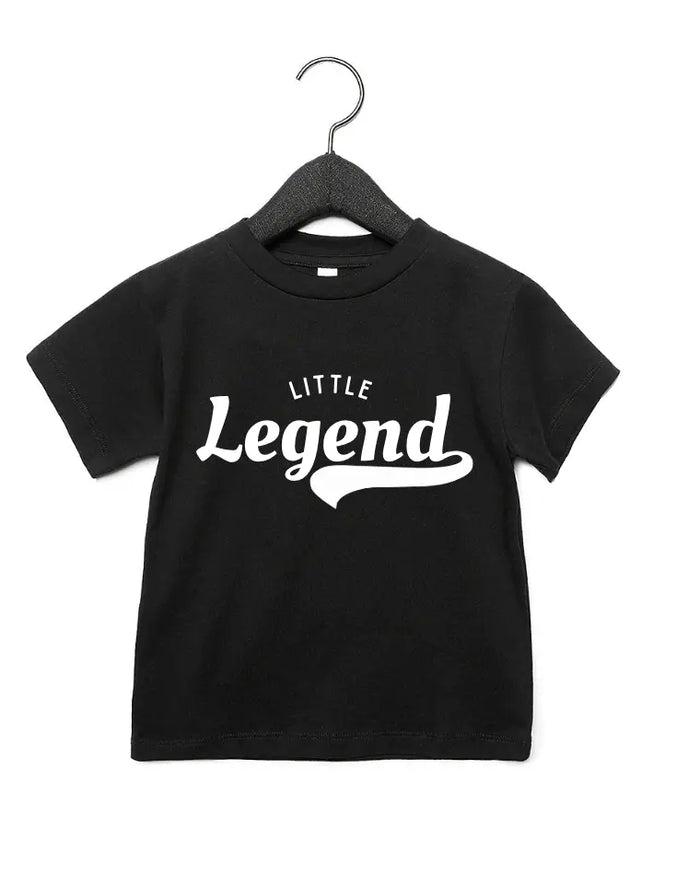 Little Legend - Final Sale Saved by Grace Co.