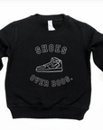 Shoes Over Boos Pullover