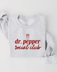 Dr. Pepper Social Club Pullover