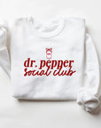 Dr. Pepper Social Club Pullover