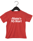 Mama's My Heart Tee - New