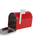 Personalized Valentine's Day Mailbox x WW