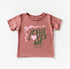 "Jesus Loves Me" Ribbon Tee Saved by Grace Co.